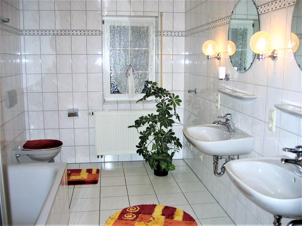 Ferienwohnung Burgblick Зеелбах Екстериор снимка
