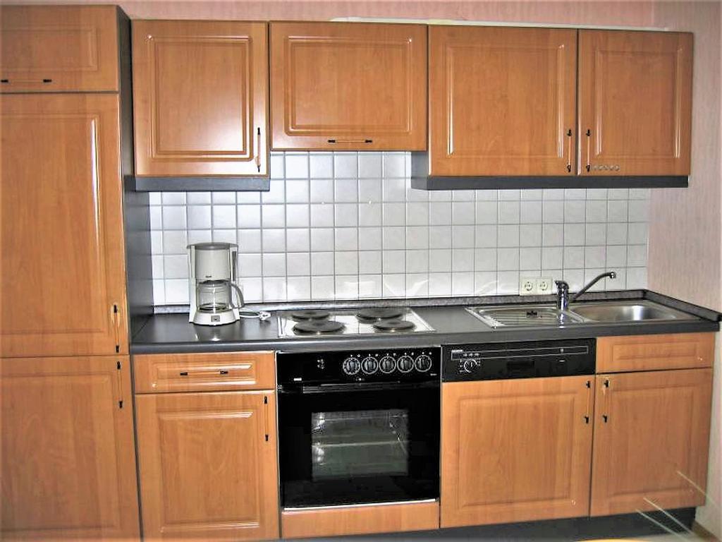 Ferienwohnung Burgblick Зеелбах Екстериор снимка