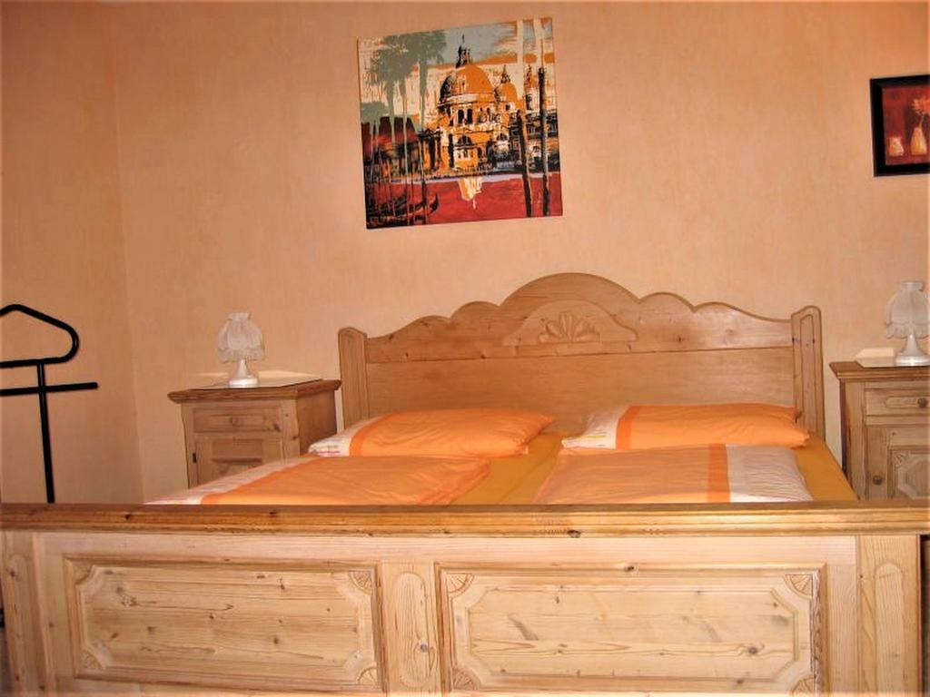 Ferienwohnung Burgblick Зеелбах Екстериор снимка