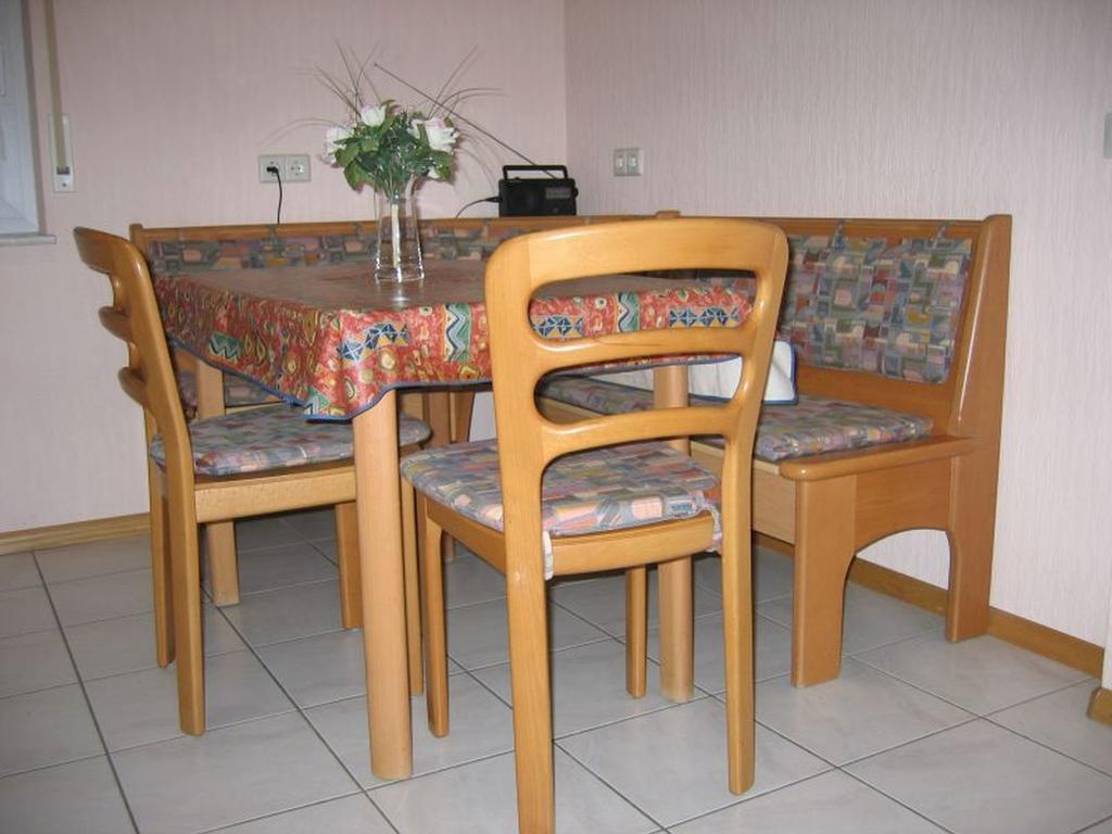 Ferienwohnung Burgblick Зеелбах Екстериор снимка