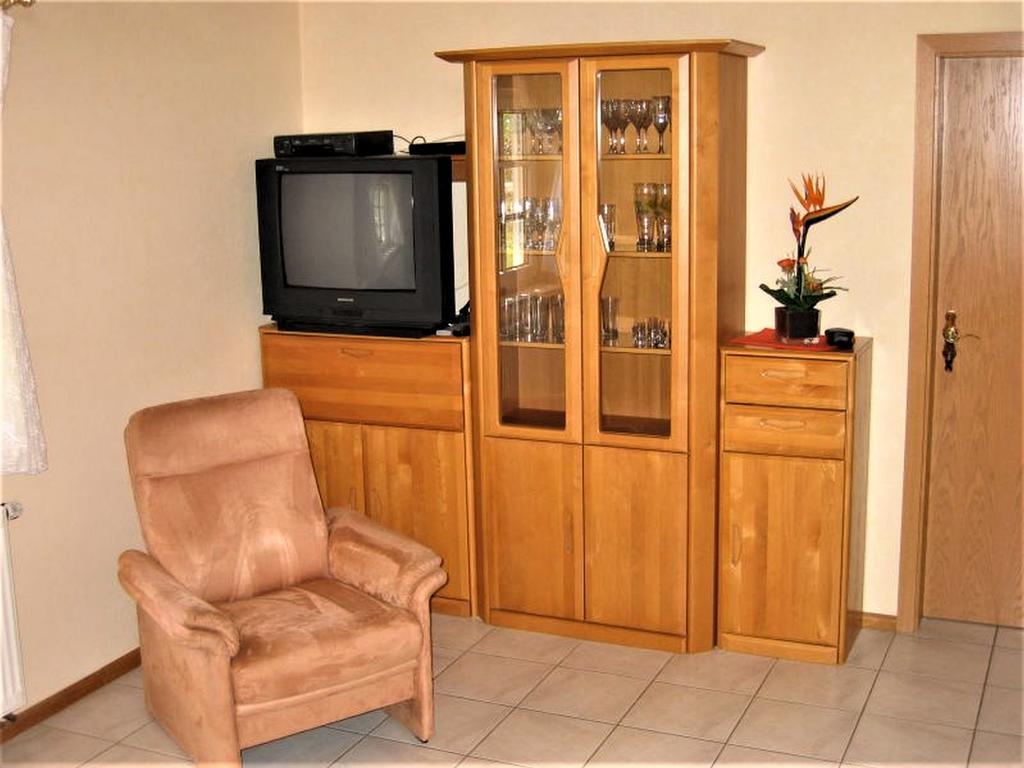 Ferienwohnung Burgblick Зеелбах Екстериор снимка