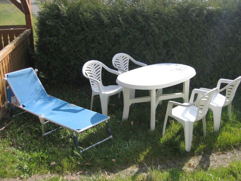 Ferienwohnung Burgblick Зеелбах Екстериор снимка